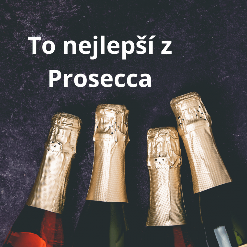 To nejlepší z Prosecca | Alkohouse.cz